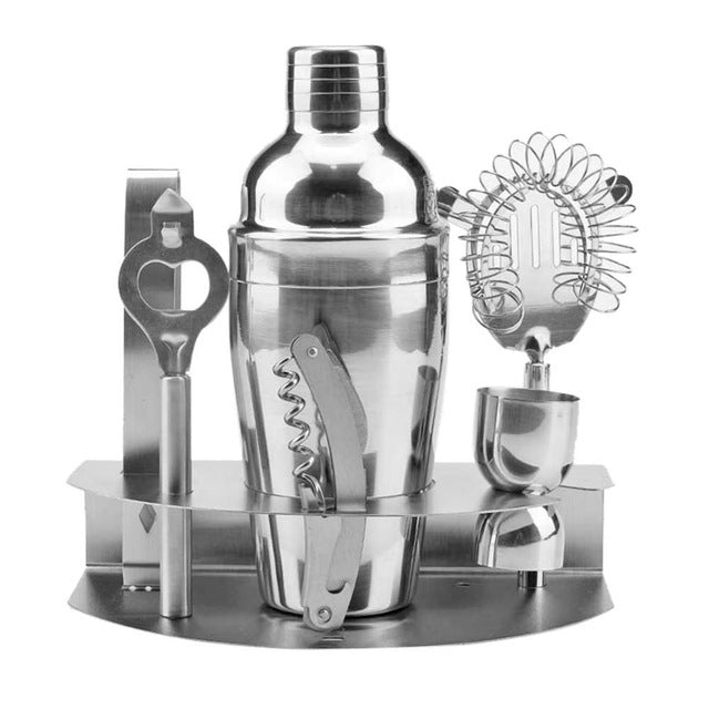 Coffret Cocktail Inox