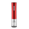 Tire-bouchon Électrique Sommelier<br> Rouge Mat