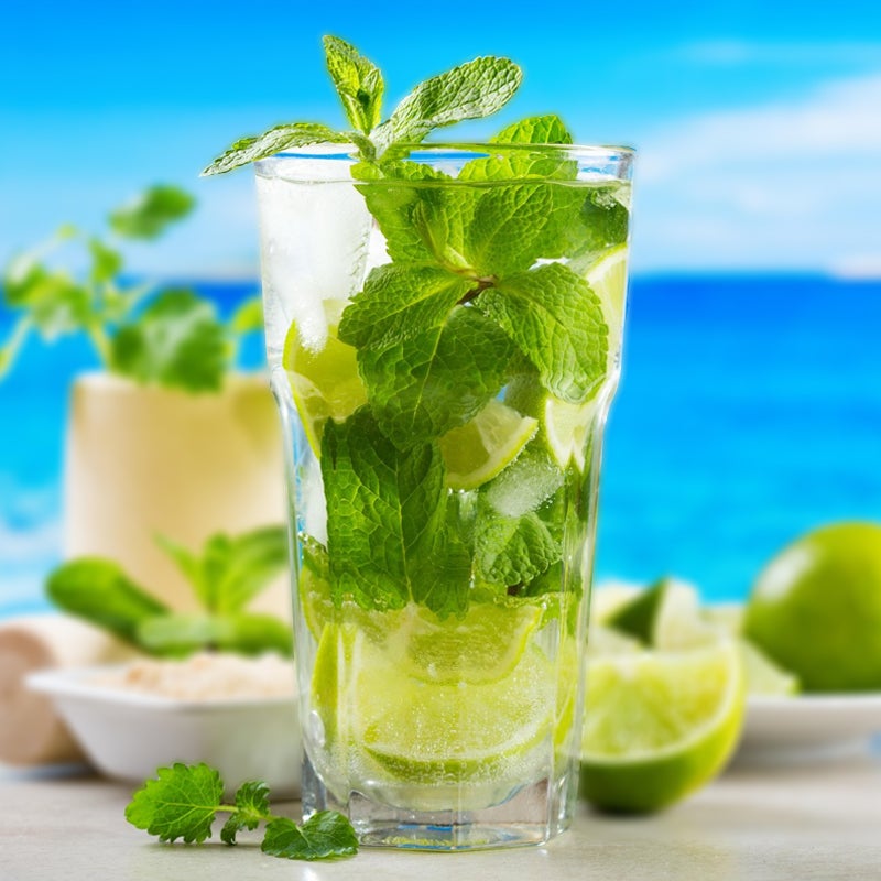 Verre Cocktail Mojito