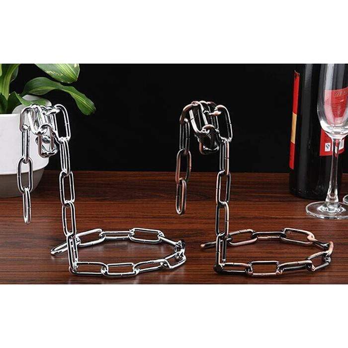 Collier De Bouteille De Vin En Acier Inoxydable, Anneau Anti-débordement  Doublé De Velours, Capteur De Gouttes De Vin Pour La Maison, Bar,  Restaurant, Fête En Plein Air - Bar Outils - AliExpress